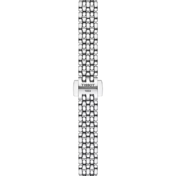 Montre Tissot Lovely Round Cadran Nacre blanche