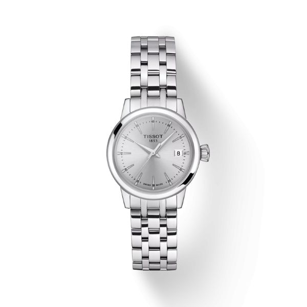 Montre Tissot Classic Dream Lady Cadran Argent