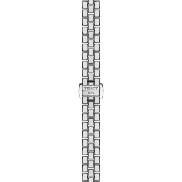 Montre Tissot Lovely Square Cadran Bleu