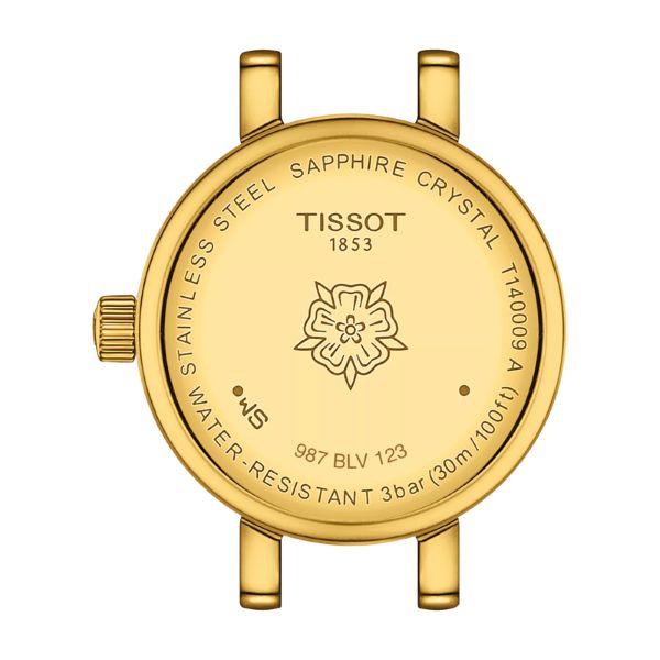 Montre Tissot Lovely Round Cadran Champagne