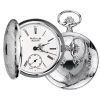 Montre Tissot Savonnette Mechanical Cadran Blanc