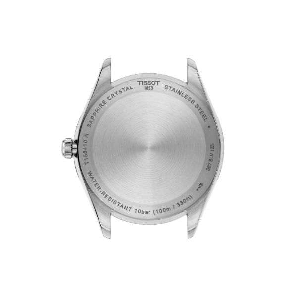 Montre Tissot Ballade 40mm Cadran Argent