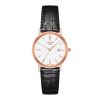 Montre Tissot Goldrun Lady 18K Gold Cadran Blanc