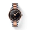 Montre Tissot Seastar 1000 Quartz 40mm Cadran Noir