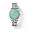 Montre Tissot Ballade 34mm Cadran vert clair