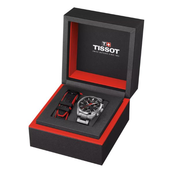 Montre Tissot PR 100 Vuelta Cadran Noir