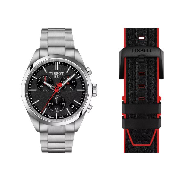 Montre Tissot PR 100 Vuelta Cadran Noir