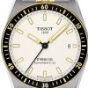 Montre Tissot PR516 Powermatic 80 Cadran Blanc