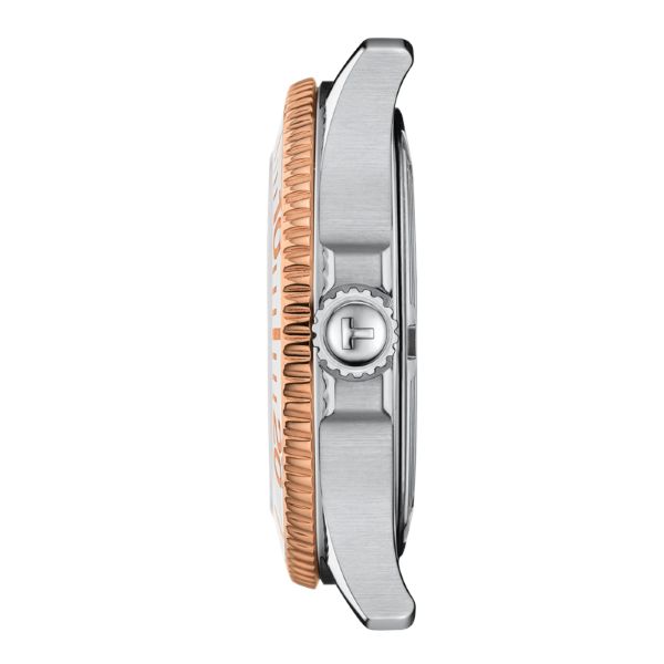 Montre Tissot Seastar 1000 Quartz 36mm Cadran Nacre blanche