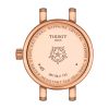 Montre Tissot Lovely Round Cadran Nacre blanche