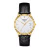 Montre Tissot Nordic Gold Gent Cadran Argent