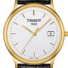 Montre Tissot Nordic Gold Gent Cadran Argent