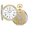 Montre Tissot Savonnette Cadran Blanc