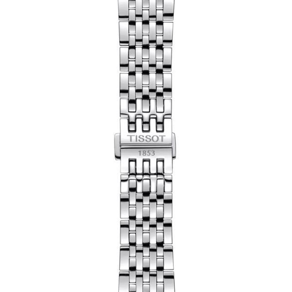 Montre Tissot Le Locle COSC 39mmCadran Argent