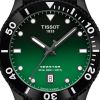 Montre Tissot Seastar 1000 Quartz 40mm Cadran Vert dégradé