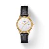 Montre Tissot Nordic Gold Lady Cadran Argent