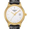 Montre Tissot Nordic Gold Lady Cadran Argent