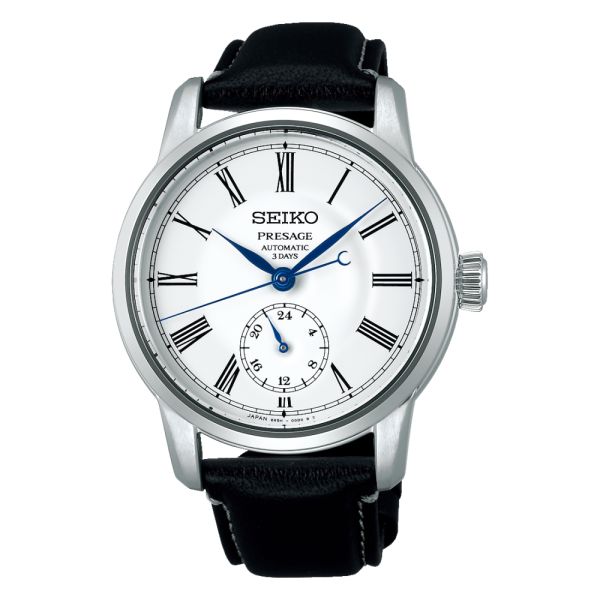 Montre Seiko Presage Automatique Cadran Email