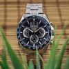 Montre Seiko Sport SSB345P1 Quartz Chronographe