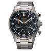 Montre Seiko SSB447P1 Quartz homme sport chronographe