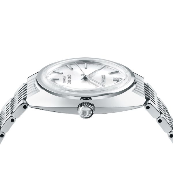 Montre King Seiko SJE109J1 1969 Metropolis Silver