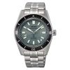 Montre homme Seiko Prospex Marinemaster automatique vert