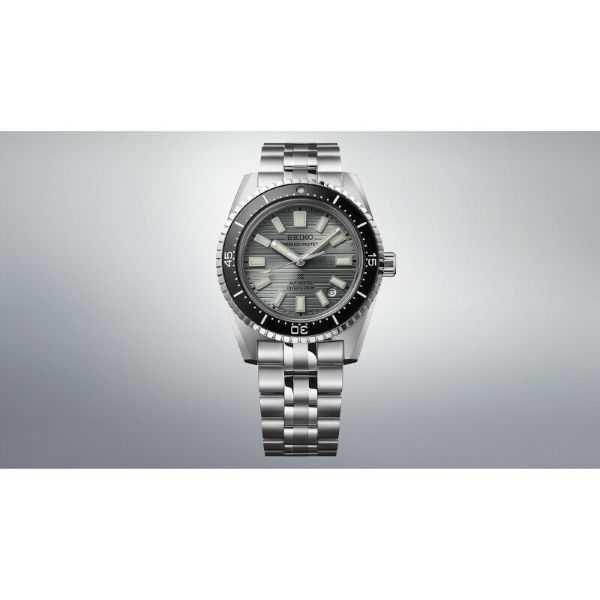 Montre homme Seiko Prospex Marinemaster automatique vert