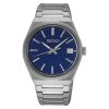 Montre Seiko Classique SUR555P1 Cadran Bleu