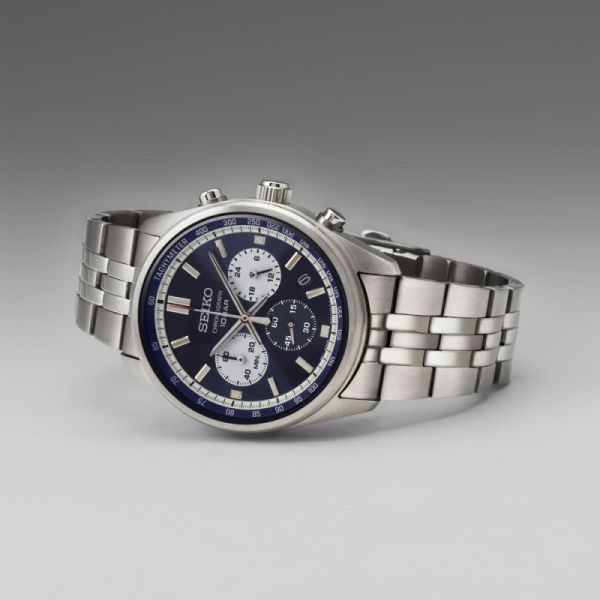 Montre Seiko Sport SSB427P1 Quartz Chronographe