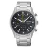 Montre Seiko Sport SSB419P1 Quartz chronographe