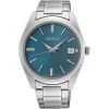  Montre Seiko Classique SUR525P1 Quartz Cadran Bleu