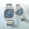  Montre Seiko Classique SUR525P1 Quartz Cadran Bleu