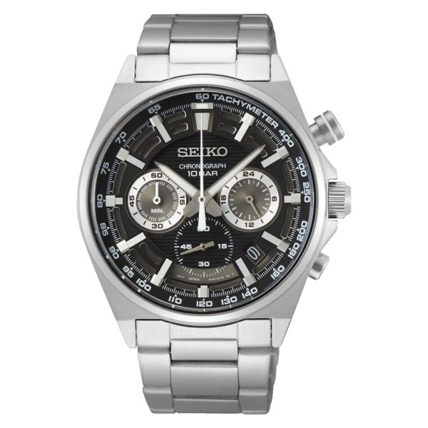 Montre Seiko SSB397P1 Quartz Chronographe