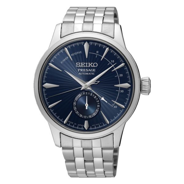 Montre Seiko Presage SSA347J1 Automatique Multiaiguilles 