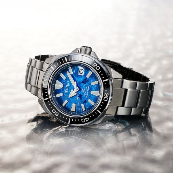 Montre Seiko Prospex SRPE33K1 Diver