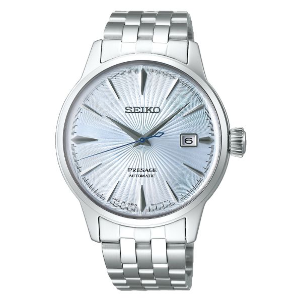 Montre Seiko Presage SRPE19J1 Cocktail Automatique