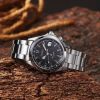 Montre Seiko "Alpinist" Prospex SPB117J1 Bracelet Acier