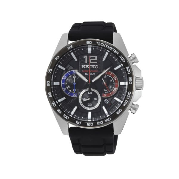 Montre Seiko Sport SSB347P1 Quartz Chronographe