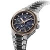 Montre Seiko Astron SSH180J1 Chronographe GPS Solaire Dual Time Edition Limitée 