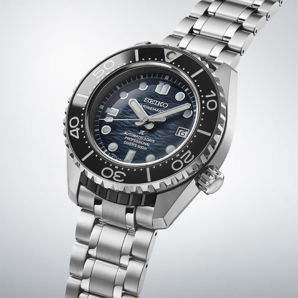 Montre Prospex SLA081J1 Marinemaster Boutique officielle Seiko