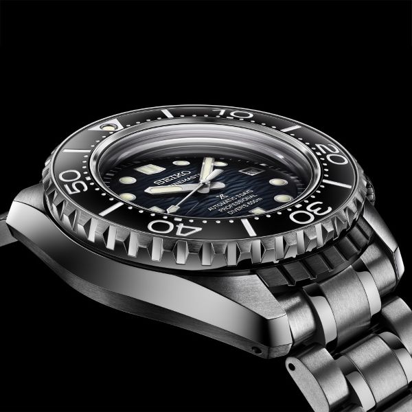 Montre Prospex SLA081J1 Marinemaster Boutique officielle Seiko