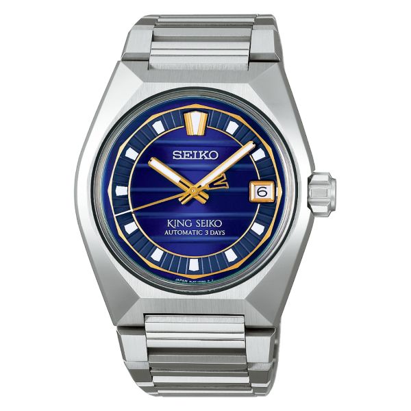 King Seiko VANAC SLA083J1 Automatique 'Tokyo Twilight'