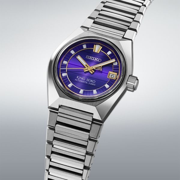 King Seiko VANAC SLA083J1 Automatique 'Tokyo Twilight'