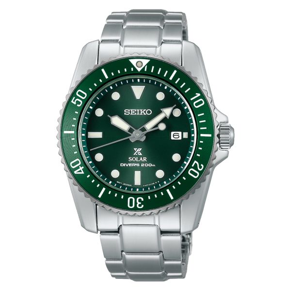 Montre Seiko Prospex SNE583P1 diver's 200m