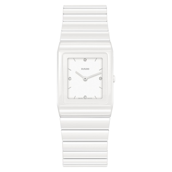 Montre Rado Céramica Diamonds Petite Taille