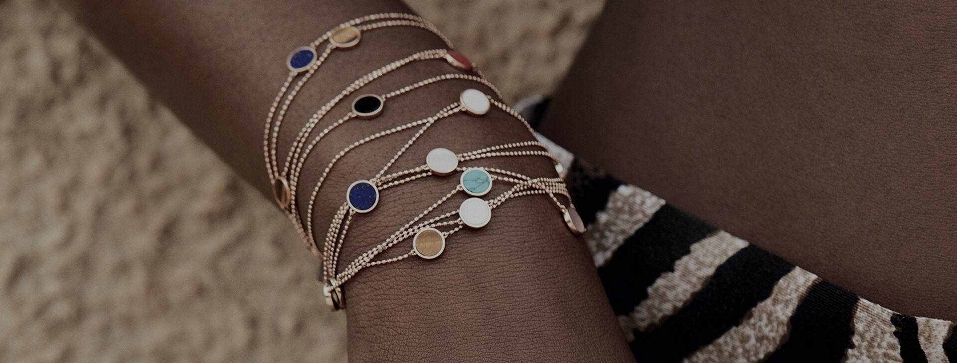 Bracelets Femme Ginette NY