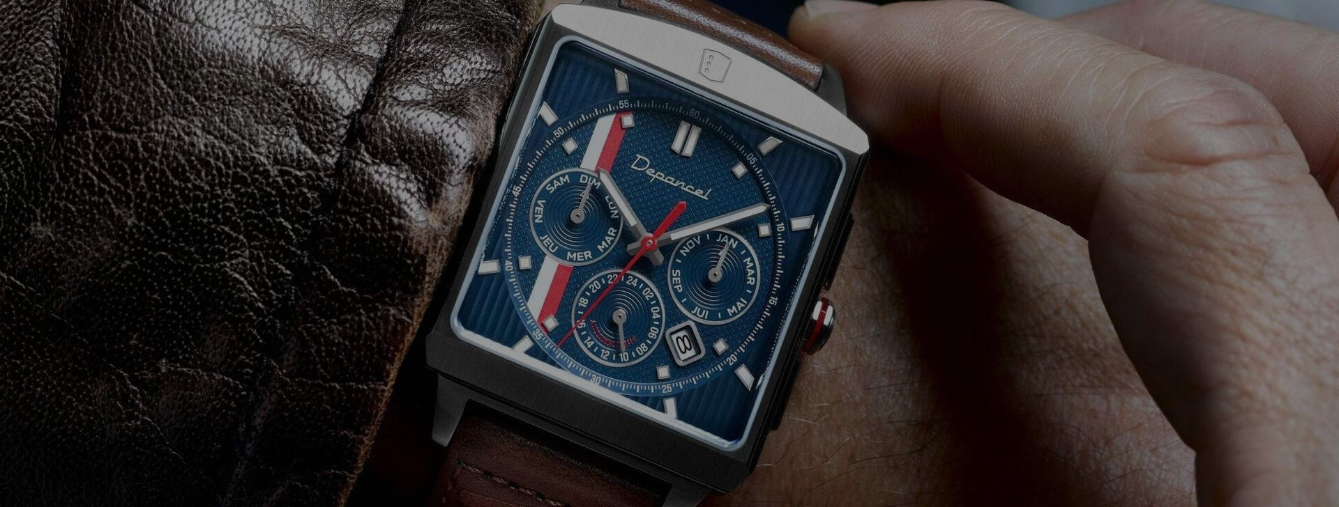 Montres Homme Depancel