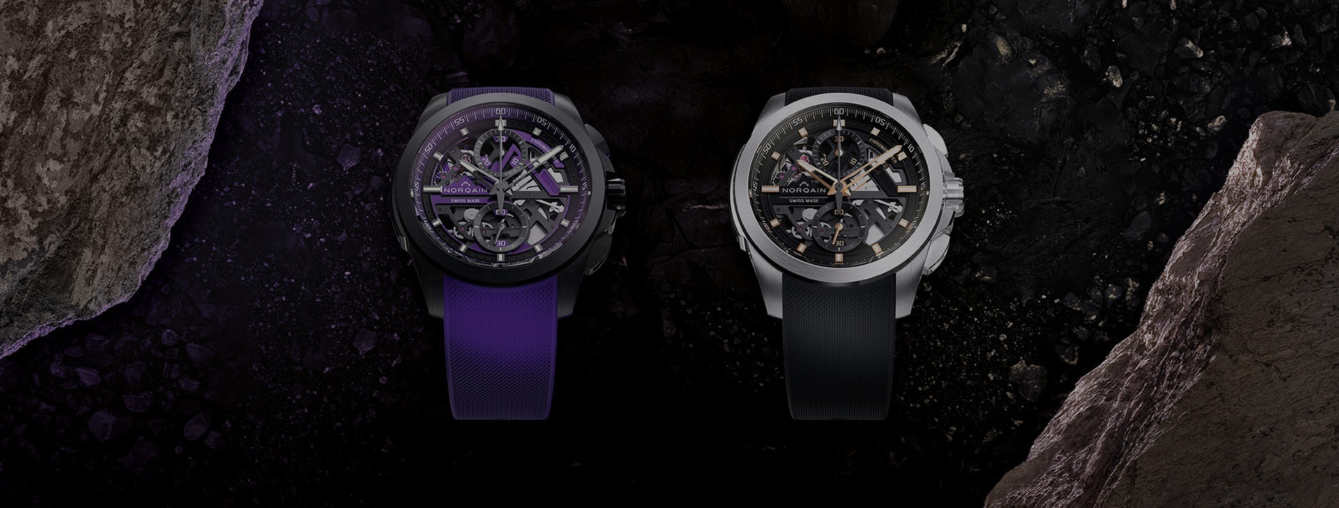 Montres Homme Automatiques Norqain