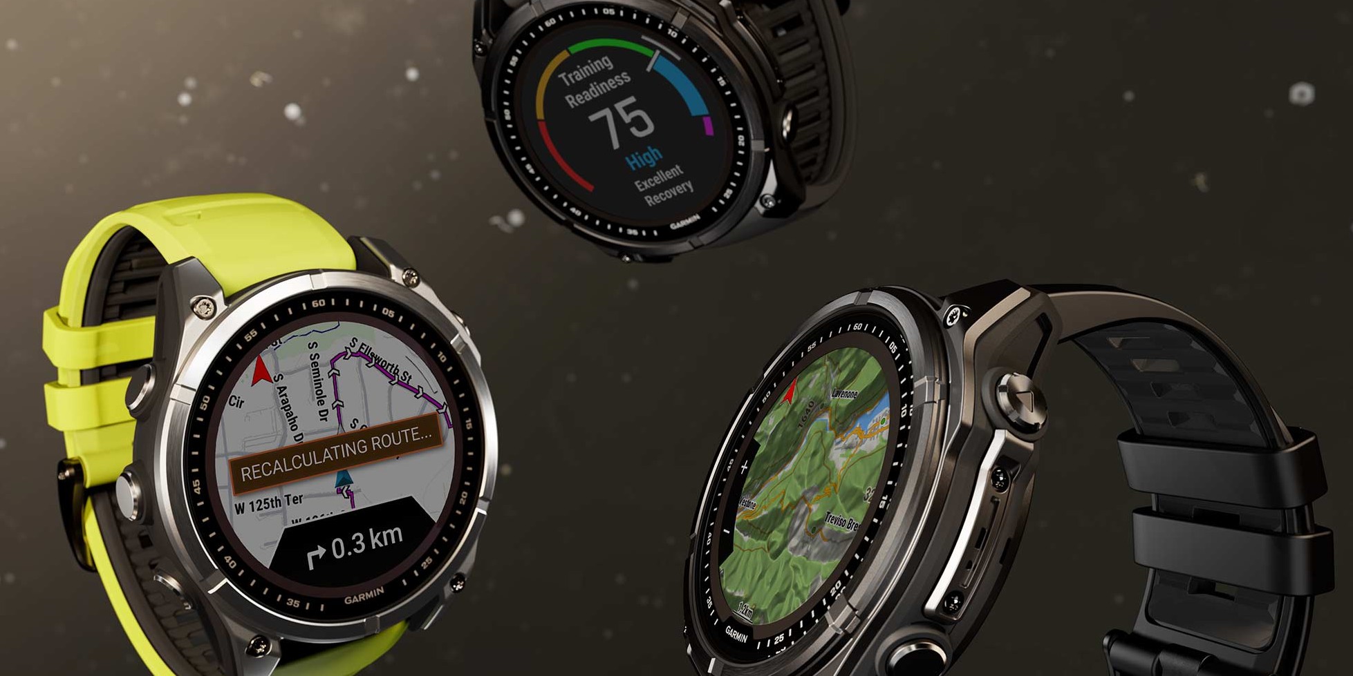 Montre Garmin Fenix 8