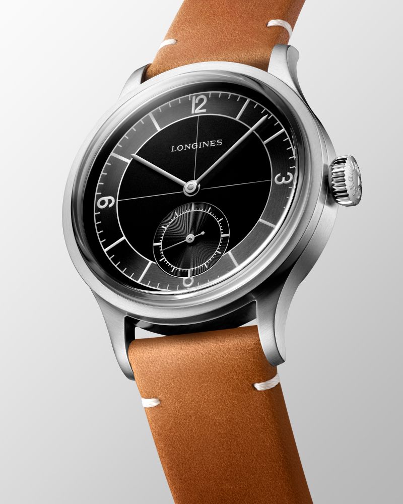 Montre Longines Heritage Classic - Sector Dial